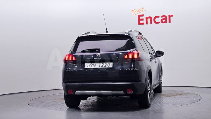 Peugeot 2008 2019 — 4