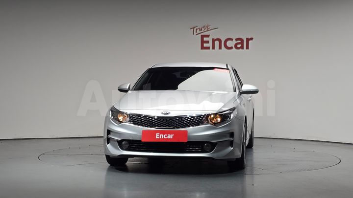 Kia K5 2018 — 3
