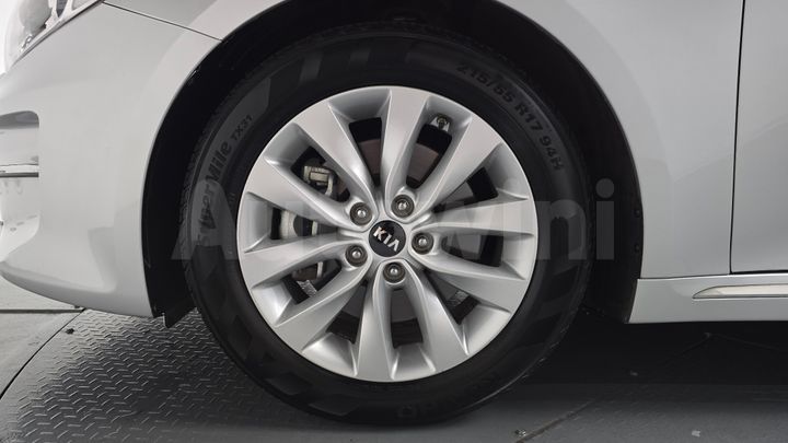Kia K5 2018 — 5