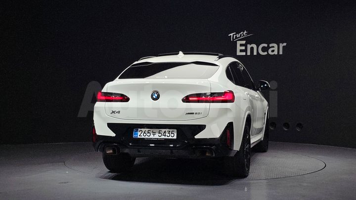 BMW X4 2025 — 4