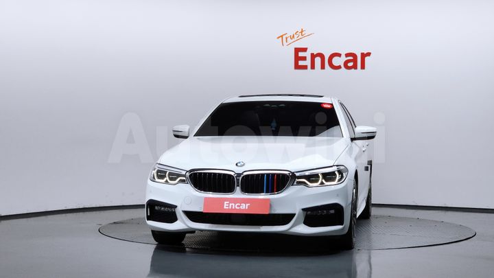 BMW 5 Series 2018 — 3