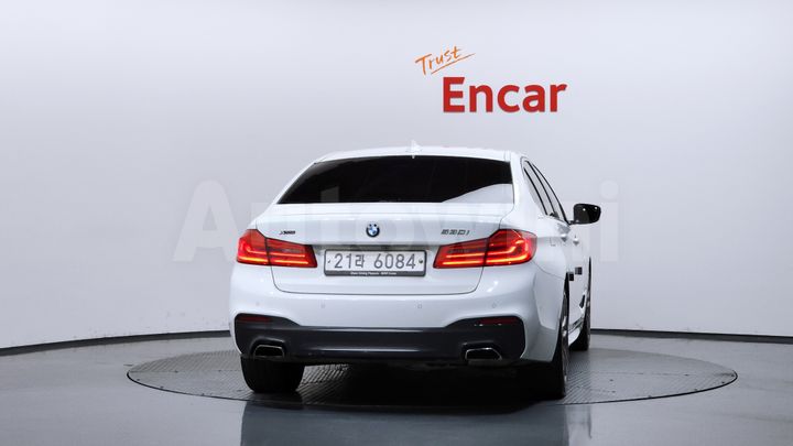 BMW 5 Series 2018 — 4
