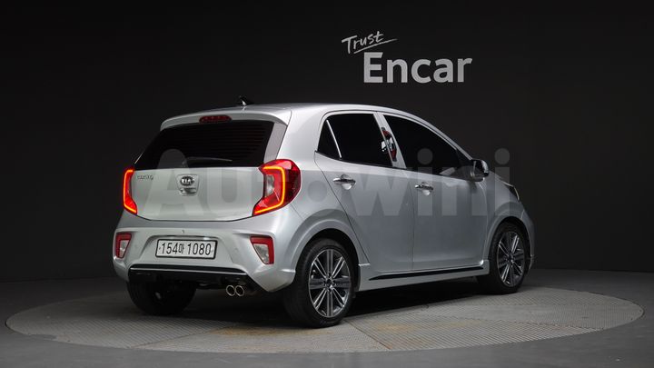 Kia Morning 2020 — 2