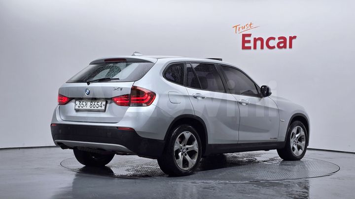 BMW X1 2010 — 2