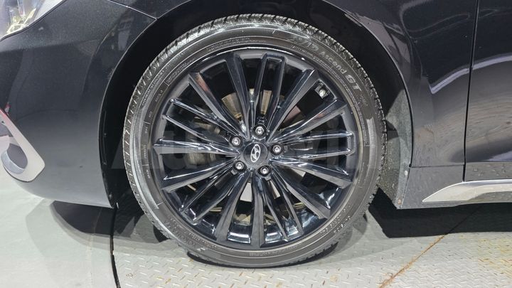 Hyundai Grandeur 2018 — 5