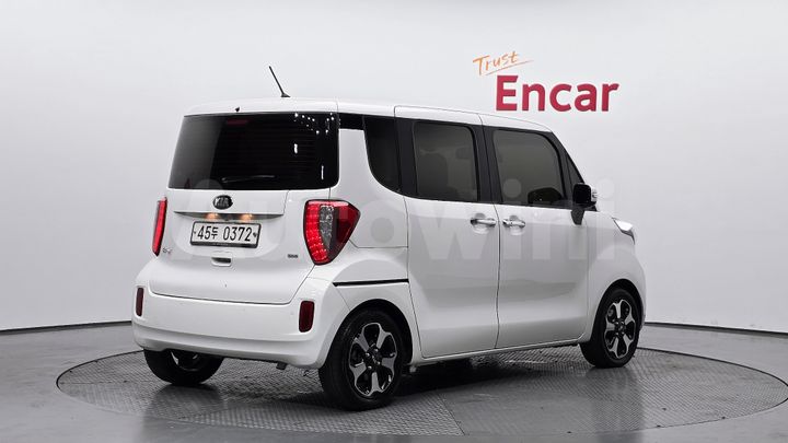 Kia Ray 2016 — 2