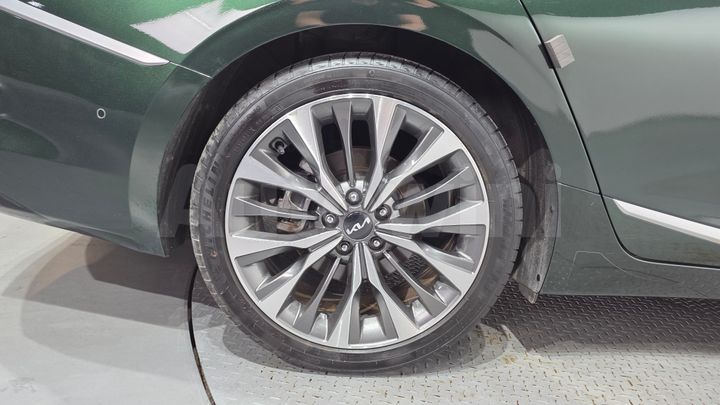 Kia K8 2022 — 5