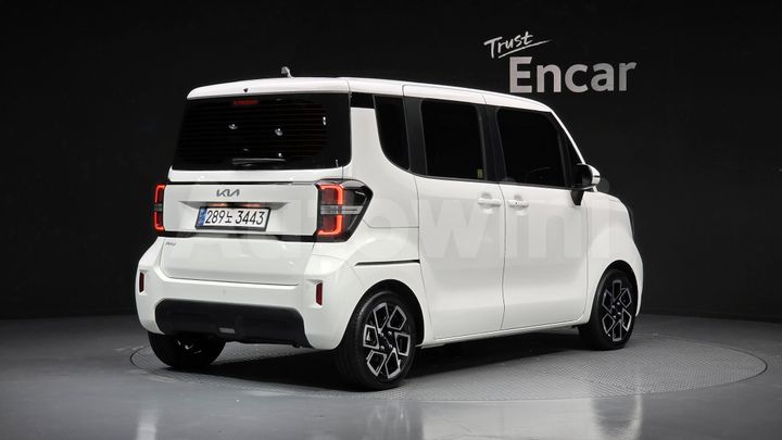 Kia Ray 2024 — 2