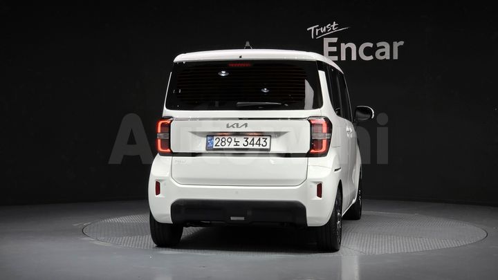 Kia Ray 2024 — 4