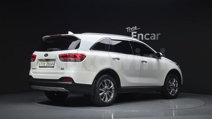 Kia Sorento 2015 — 2