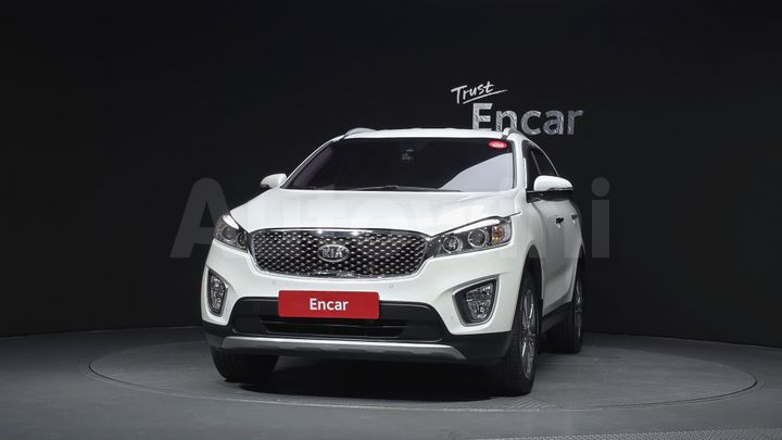 Kia Sorento 2015 — 3
