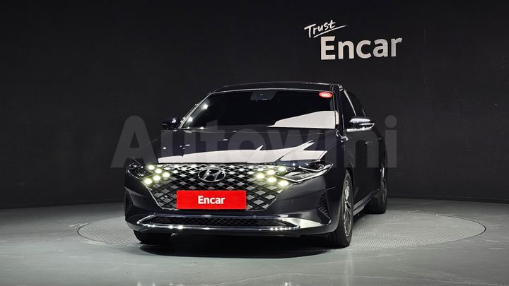 Hyundai Grandeur 2021 — 3