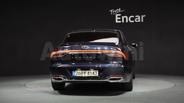 Hyundai Grandeur 2021 — 4