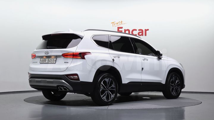 Hyundai SantaFe 2019 — 2