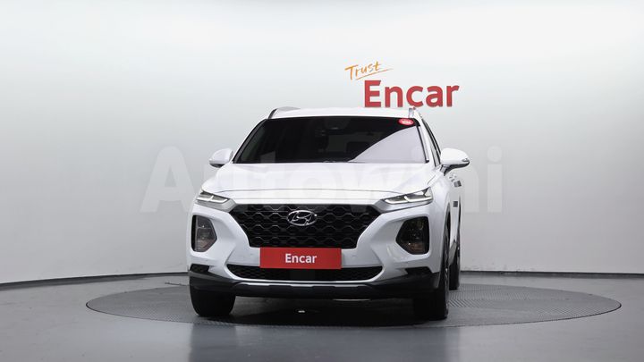 Hyundai SantaFe 2019 — 3