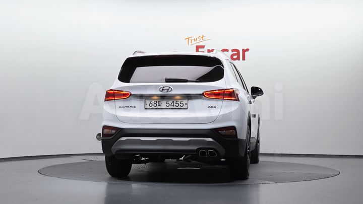 Hyundai SantaFe 2019 — 4