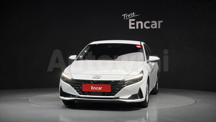 Hyundai Avante 2021 — 3