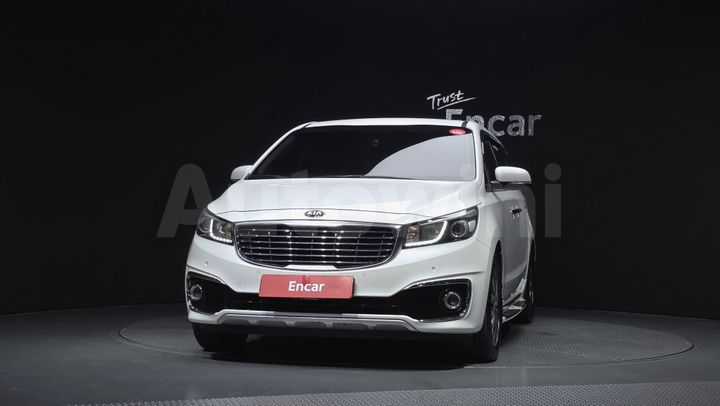Kia Carnival 2018 — 3
