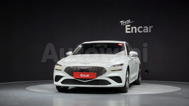 Genesis G70 2022 — 3