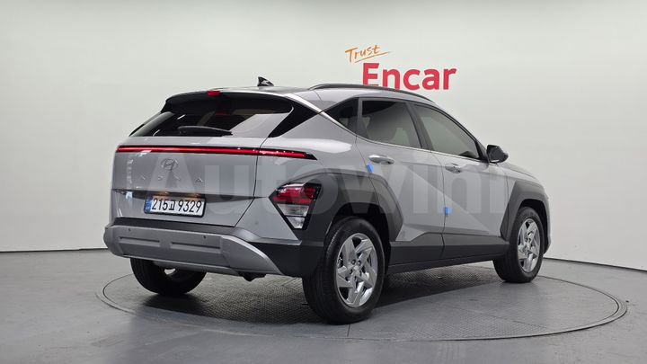 Hyundai Kona 2023 — 2