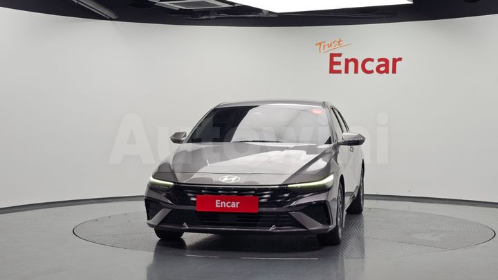 Hyundai Avante 2024 — 3