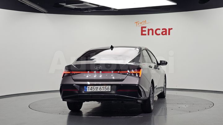 Hyundai Avante 2024 — 4
