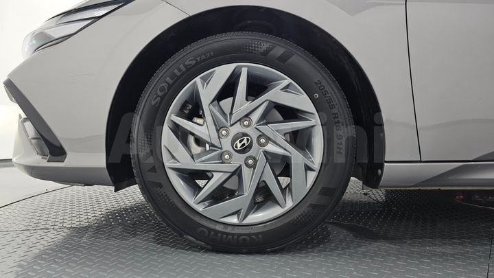 Hyundai Avante 2024 — 5