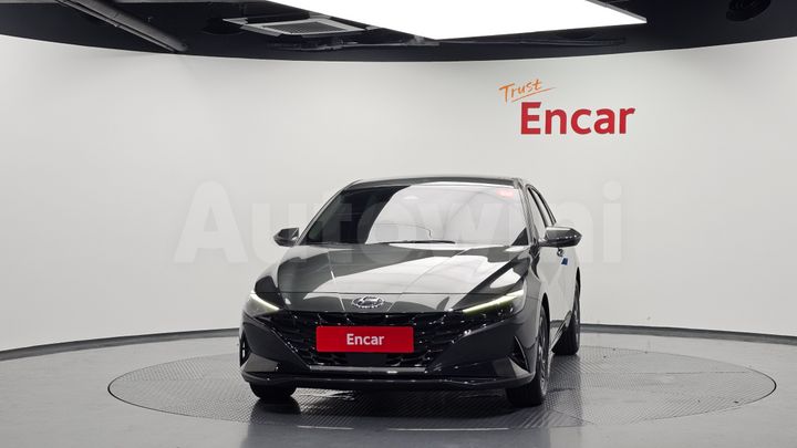 Hyundai Avante 2023 — 3