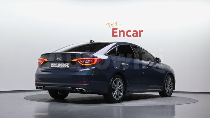 Hyundai Sonata 2015 — 2
