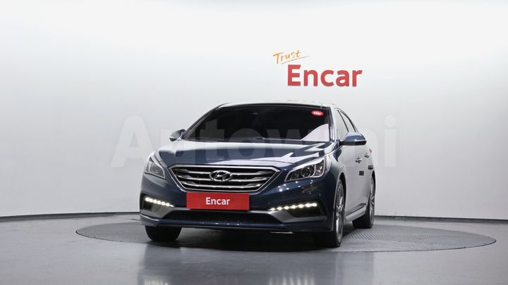 Hyundai Sonata 2015 — 3