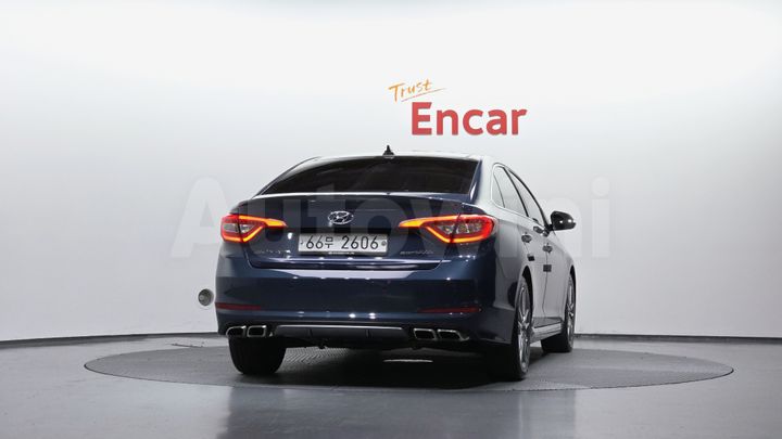 Hyundai Sonata 2015 — 4