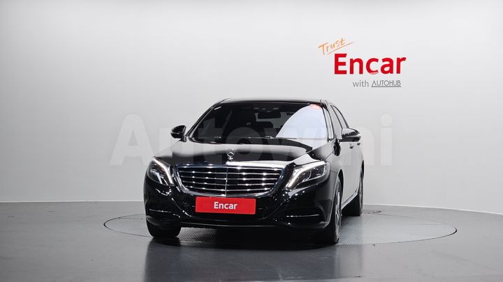 Mercedes-Benz S Class 2016 — 3