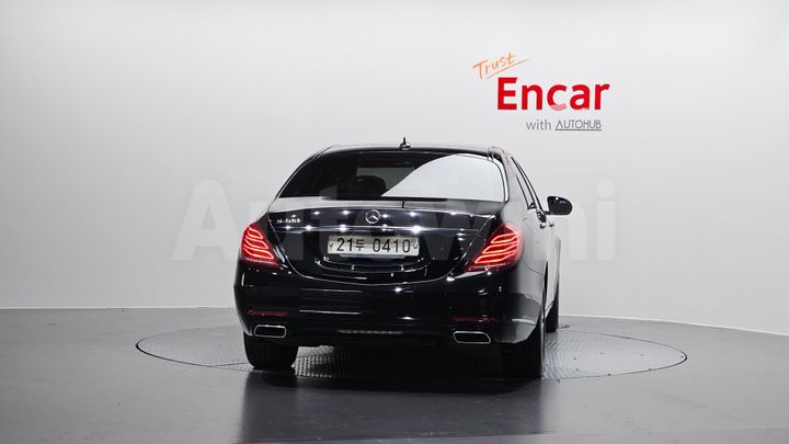 Mercedes-Benz S Class 2016 — 4