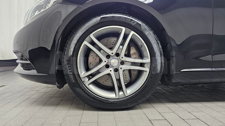 Mercedes-Benz S Class 2016 — 5