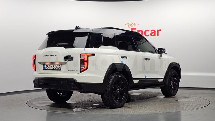 KGM (Ssangyong) Torres 2024 — 2
