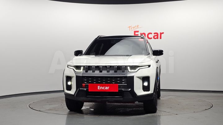 KGM (Ssangyong) Torres 2024 — 3