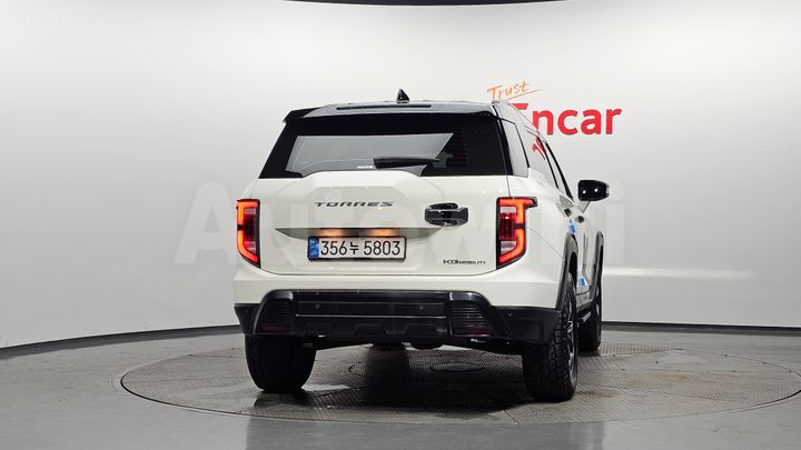 KGM (Ssangyong) Torres 2024 — 4