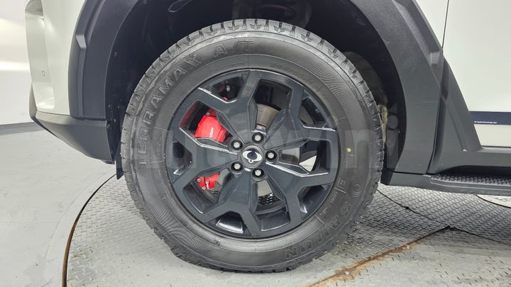 KGM (Ssangyong) Torres 2024 — 5
