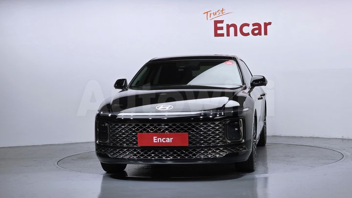 Hyundai Grandeur 2025 — 3