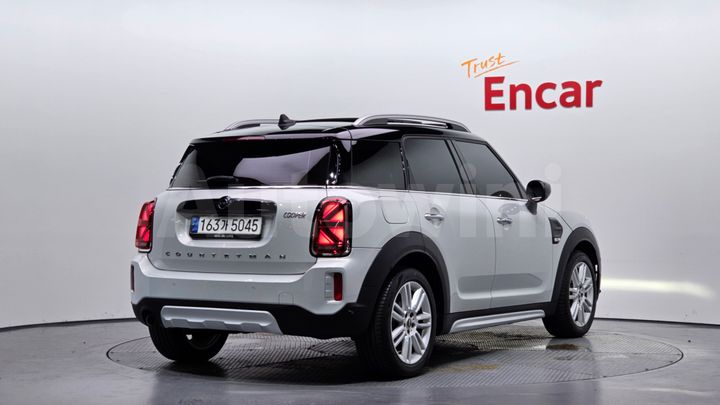 Mini Countryman 2021 — 2