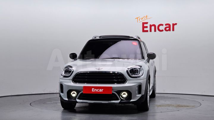Mini Countryman 2021 — 3