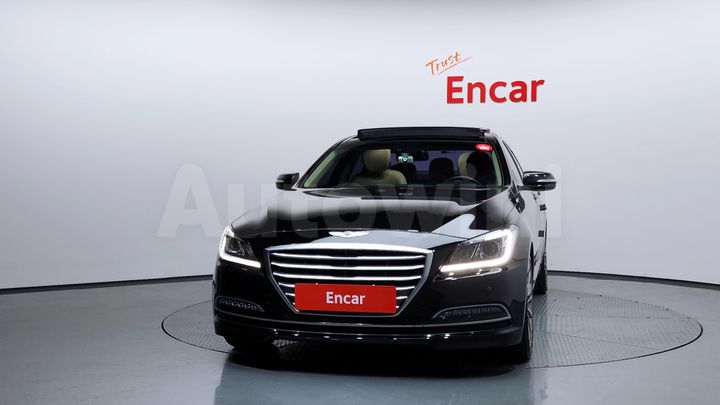 Hyundai Genesis 2016 — 3