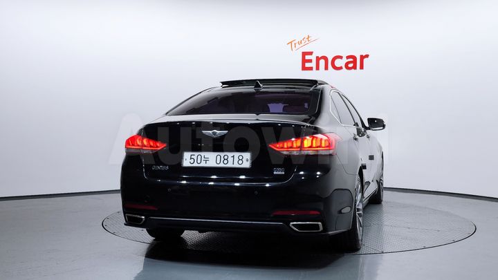 Hyundai Genesis 2016 — 4