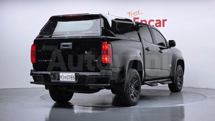 Chevrolet Colorado 2022 — 2