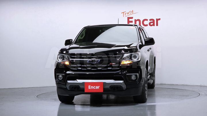 Chevrolet Colorado 2022 — 3
