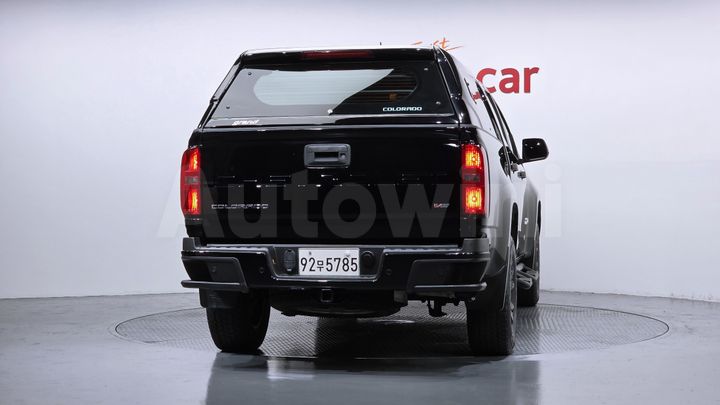 Chevrolet Colorado 2022 — 4