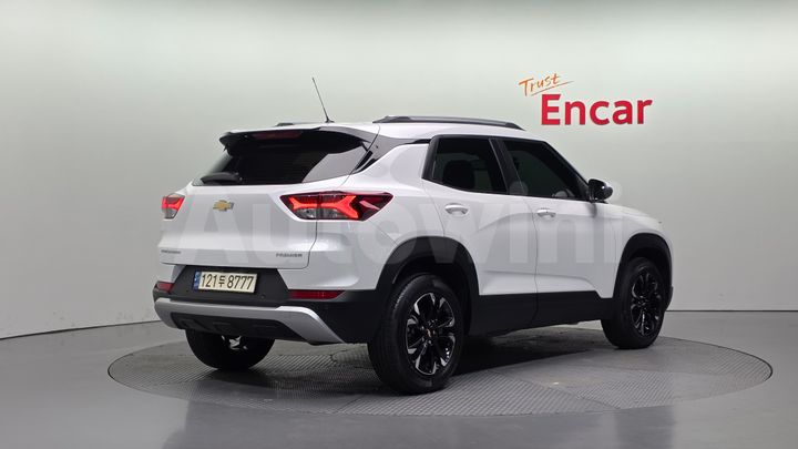 Chevrolet Trailblazer 2022 — 2