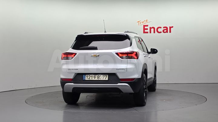 Chevrolet Trailblazer 2022 — 4
