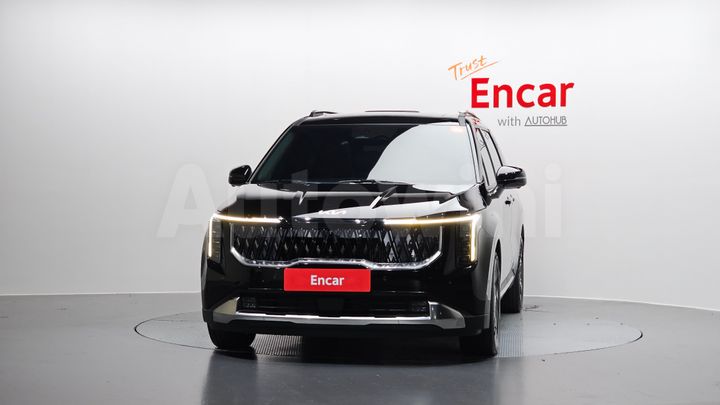 Kia Carnival 2025 — 3