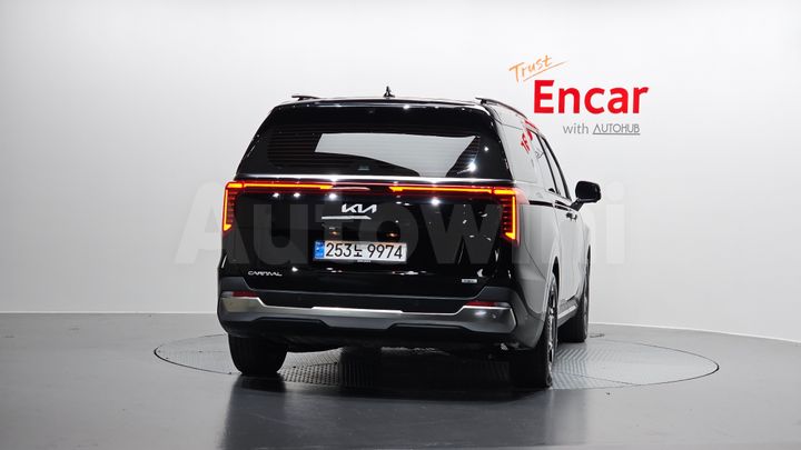 Kia Carnival 2025 — 4